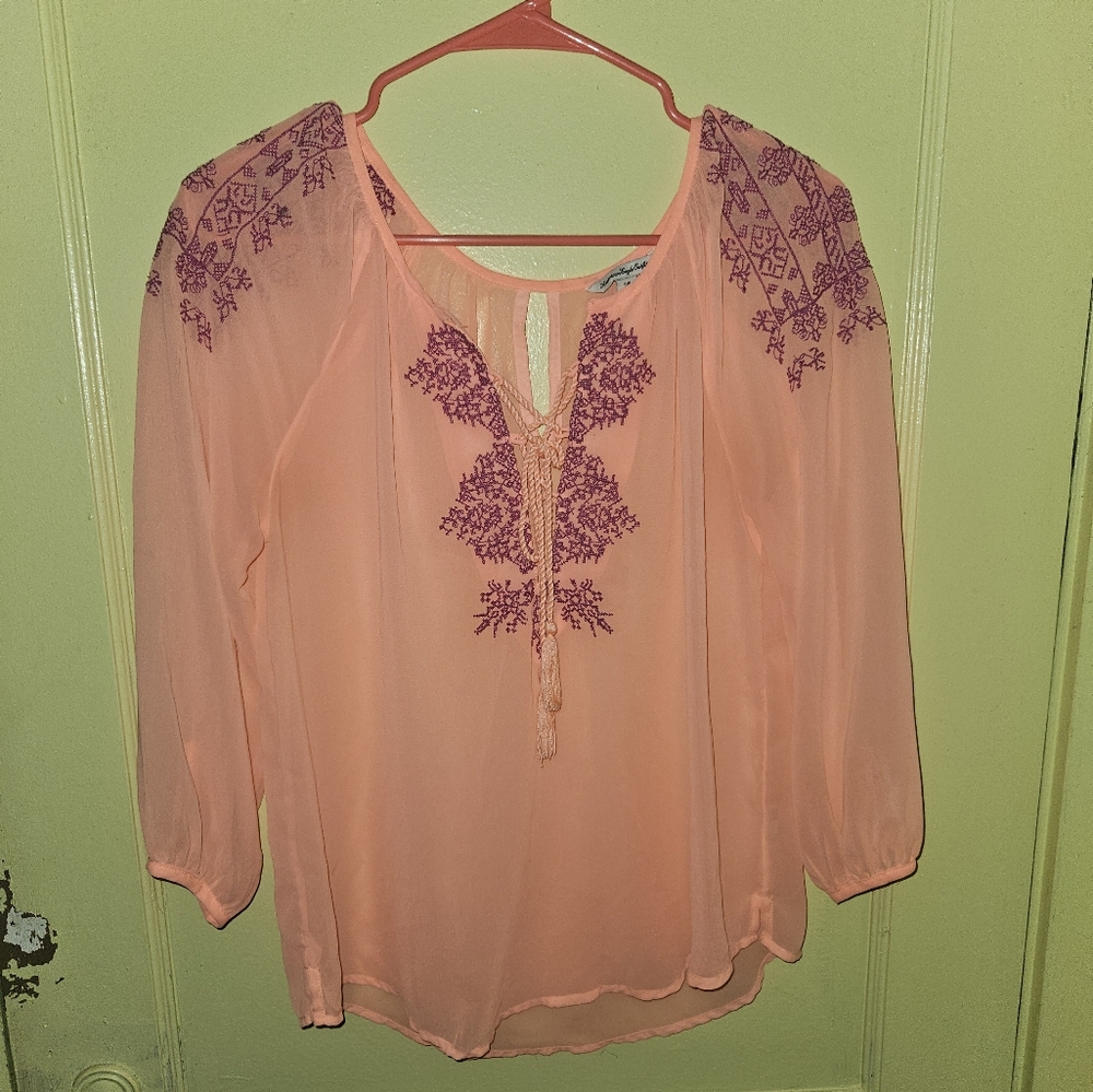 Peasant Top